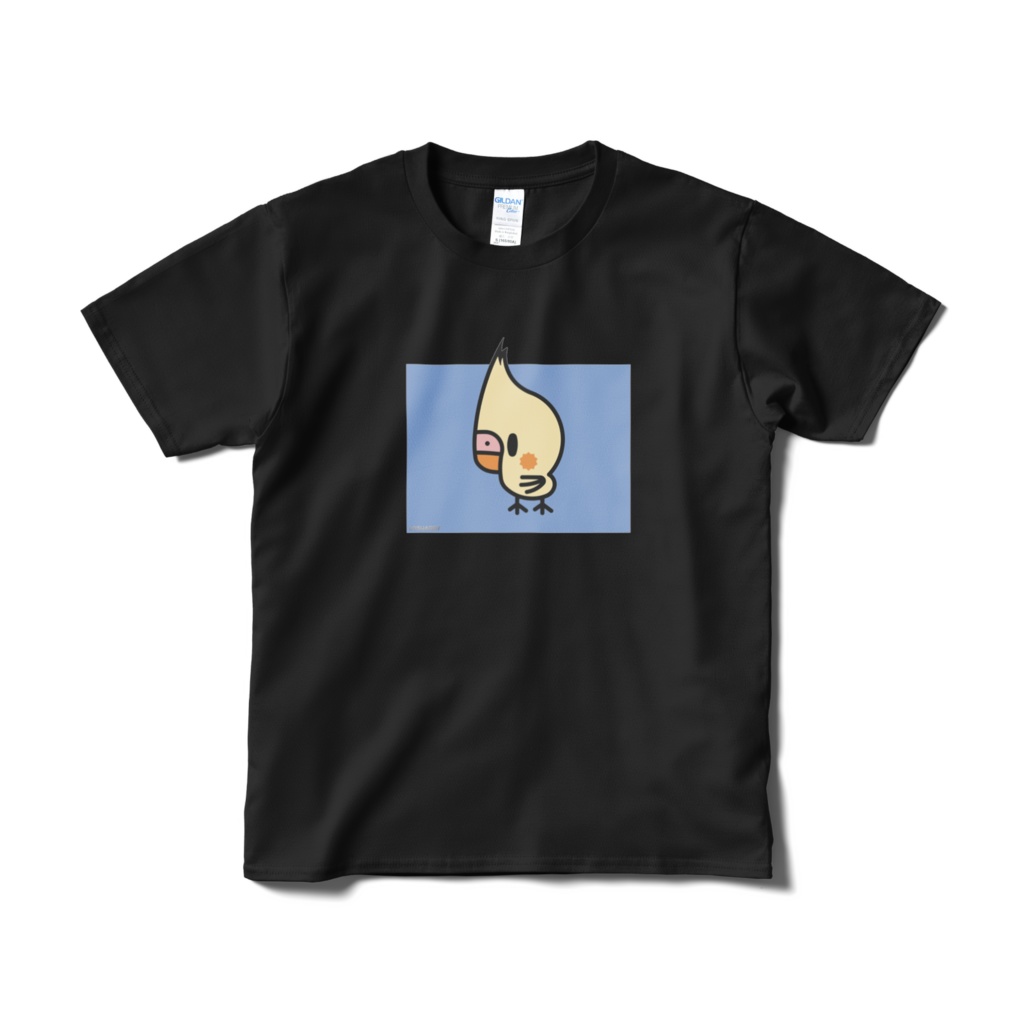 オカメインコT (Black)
