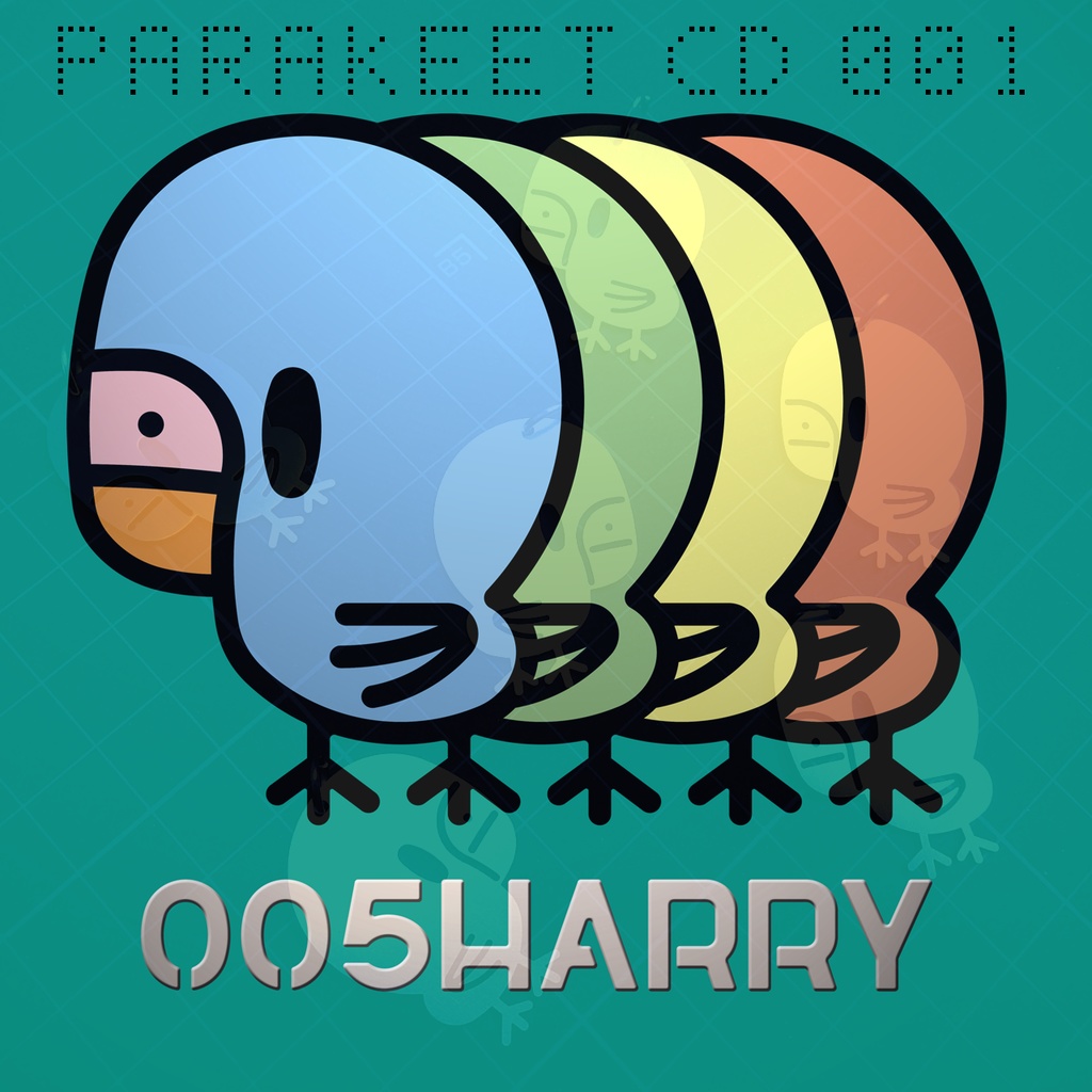 インコCD (DL版)