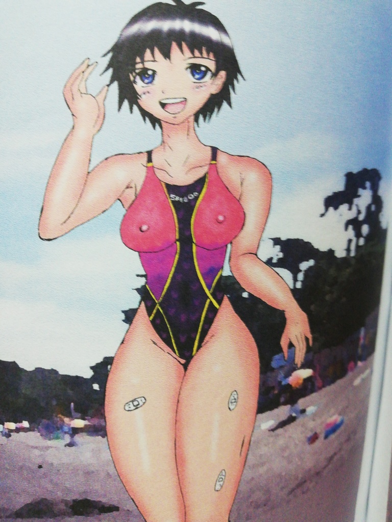 ぶるぺんイラスト集「ボクの果実」15禁版