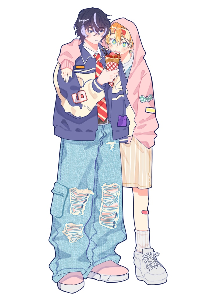 季あくアクスタ