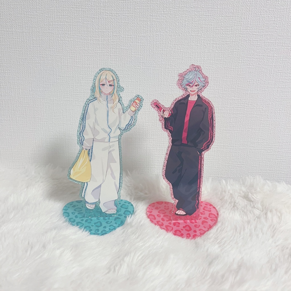 ギャルメアアクスタ