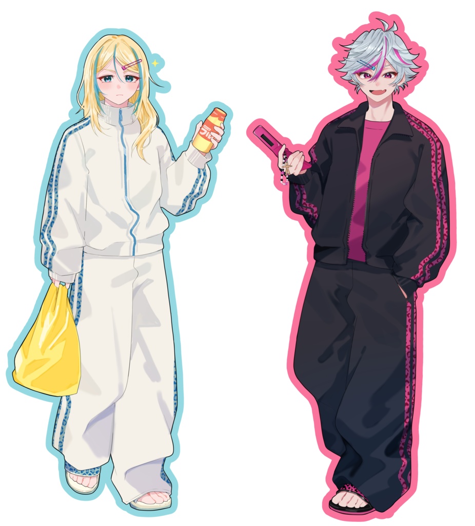 ギャルメアアクスタ