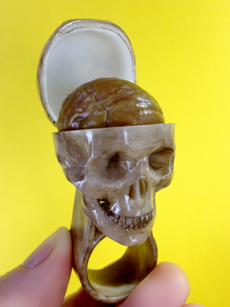 甘栗専用ケースの３Dプリント用データ