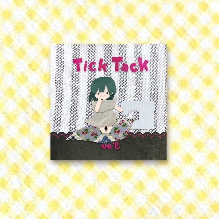 【CD】Tick Tack