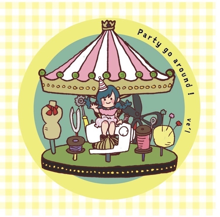 【CD】Party go around!