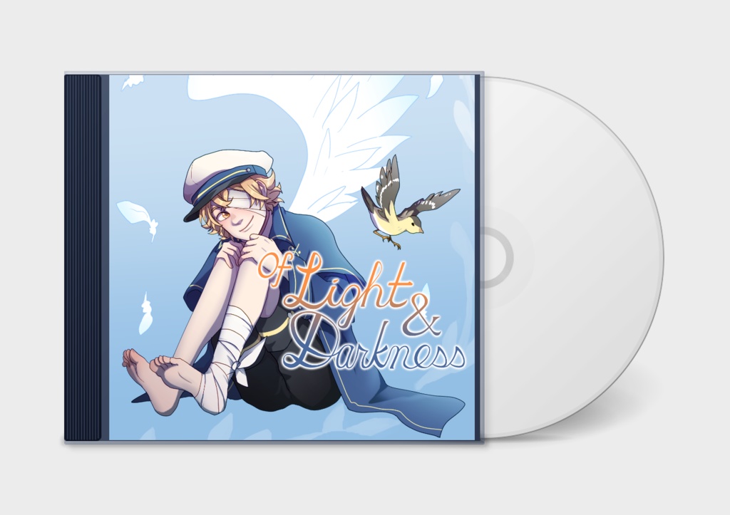 光と闇 CD【OLIVER10周年】