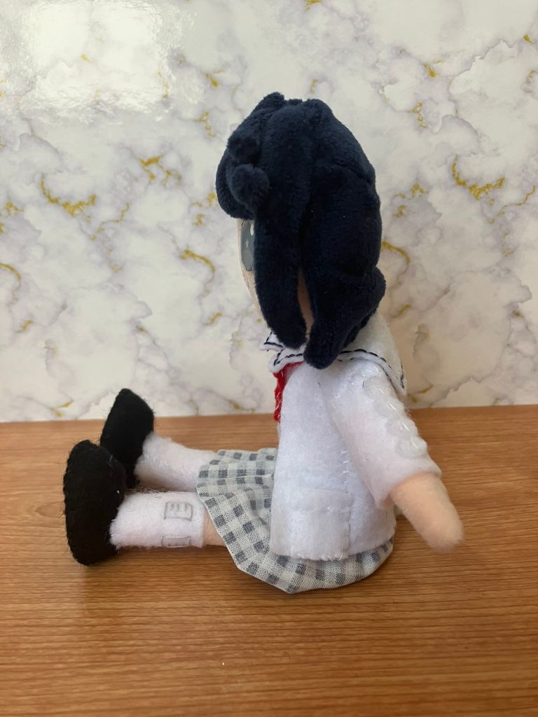 一歌ちゃんぬいぐるみ