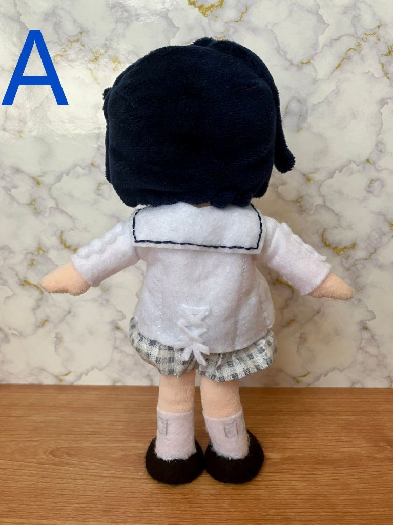 一歌ちゃんぬいぐるみ