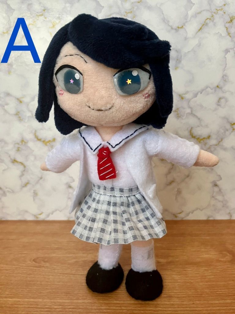 一歌ちゃんぬいぐるみ