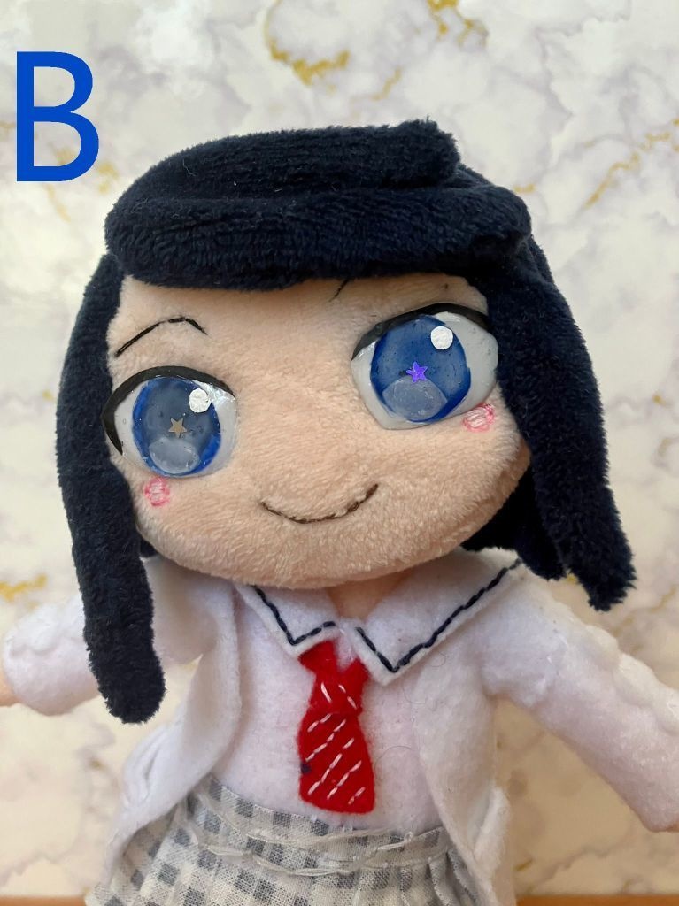 一歌ちゃんぬいぐるみ