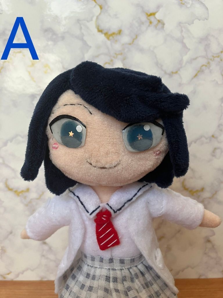 一歌ちゃんぬいぐるみ