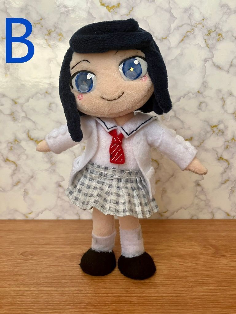 一歌ちゃんぬいぐるみ