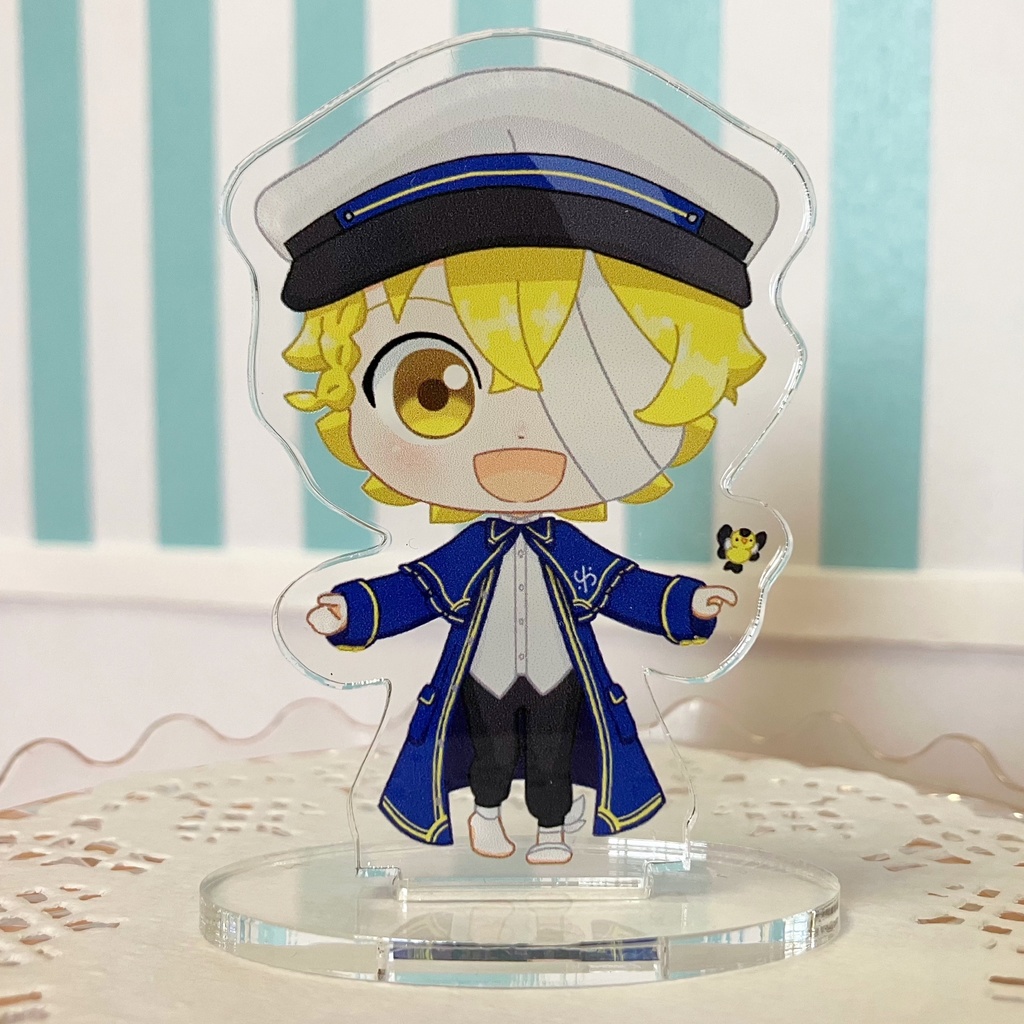 Oliverアクリルスタンド