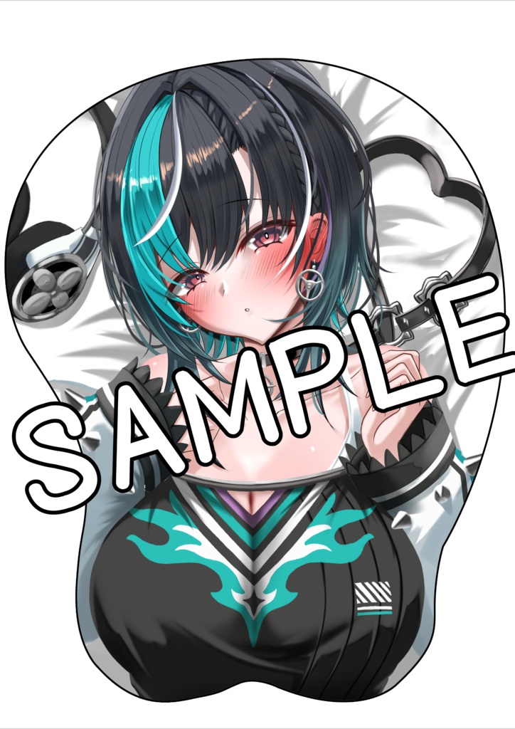 ホロクル１１ｔｈ　ちはやマウスパッド