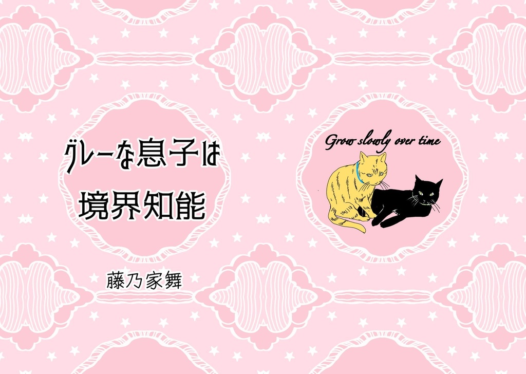 グレーな息子は境界知能