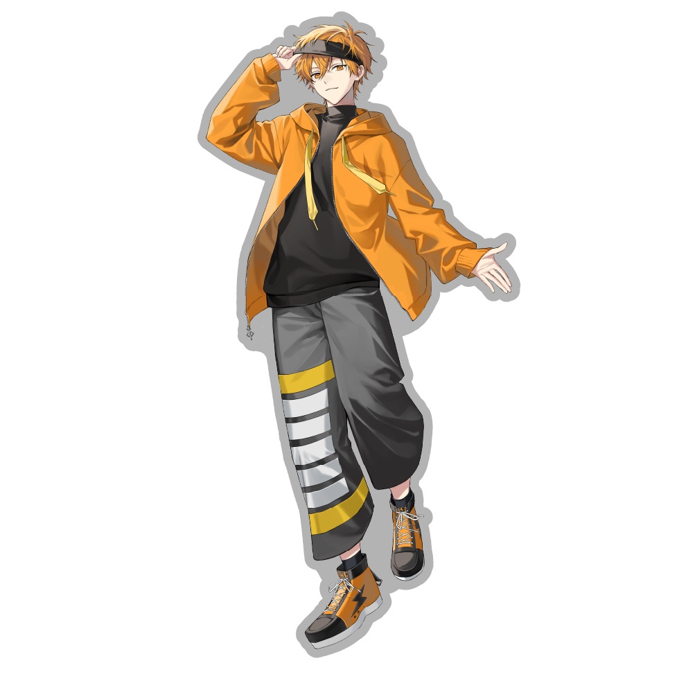 esora uma アクリルスタンド