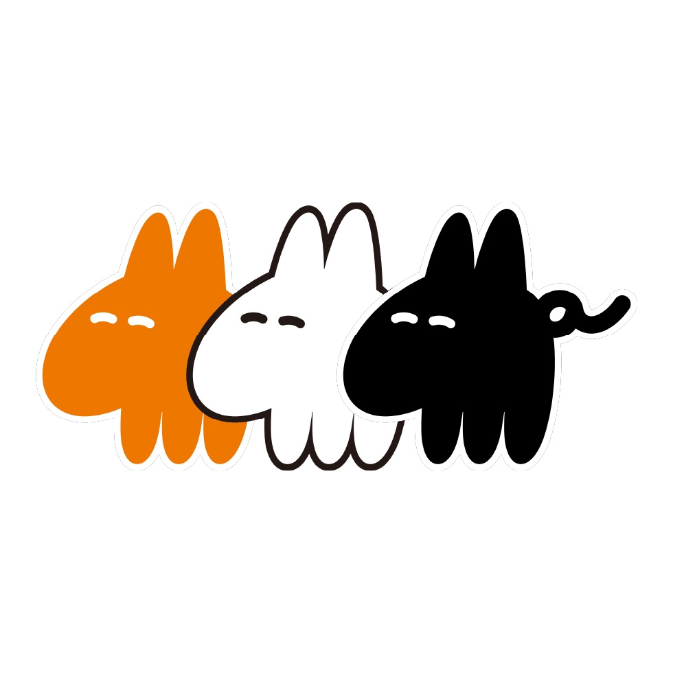 esora uma シンボルステッカーセット