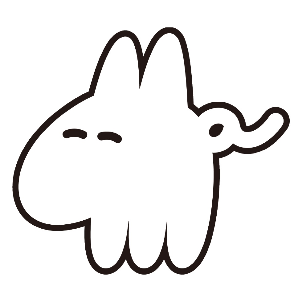 シンボルアクキー：ホワイト