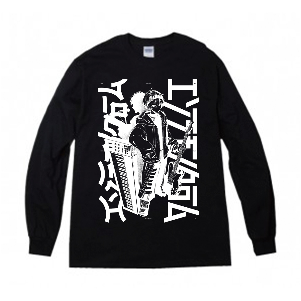 【エソラモノクローム】モノクロンT