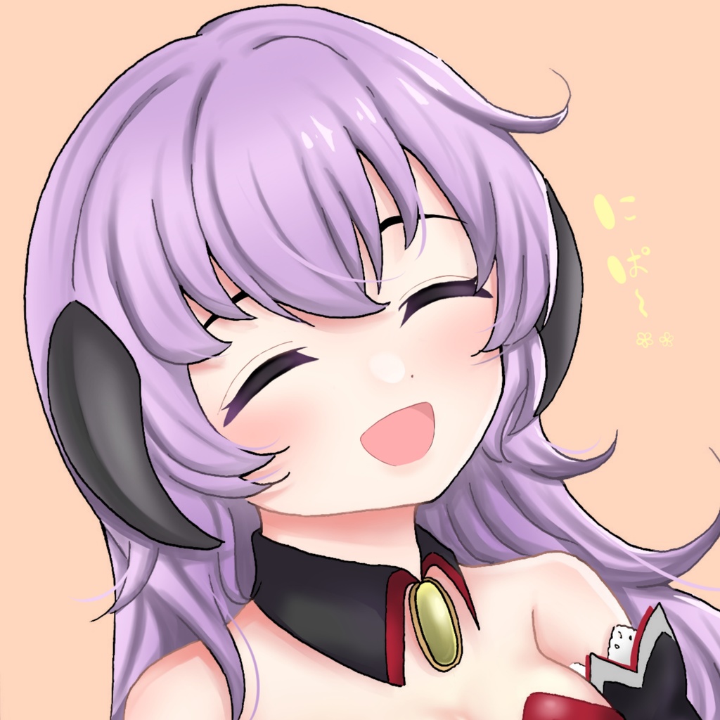 羽入の表情差分