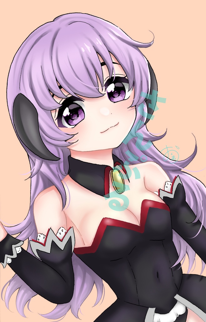 羽入の表情差分