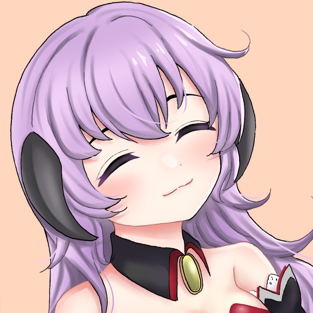 羽入の表情差分