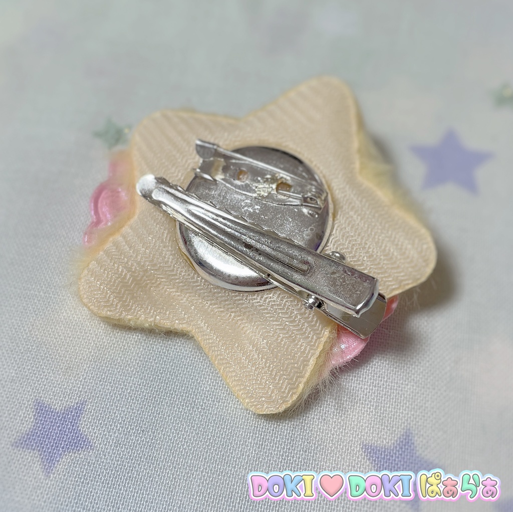 えんじぇるすたぁ☆ぶろーち