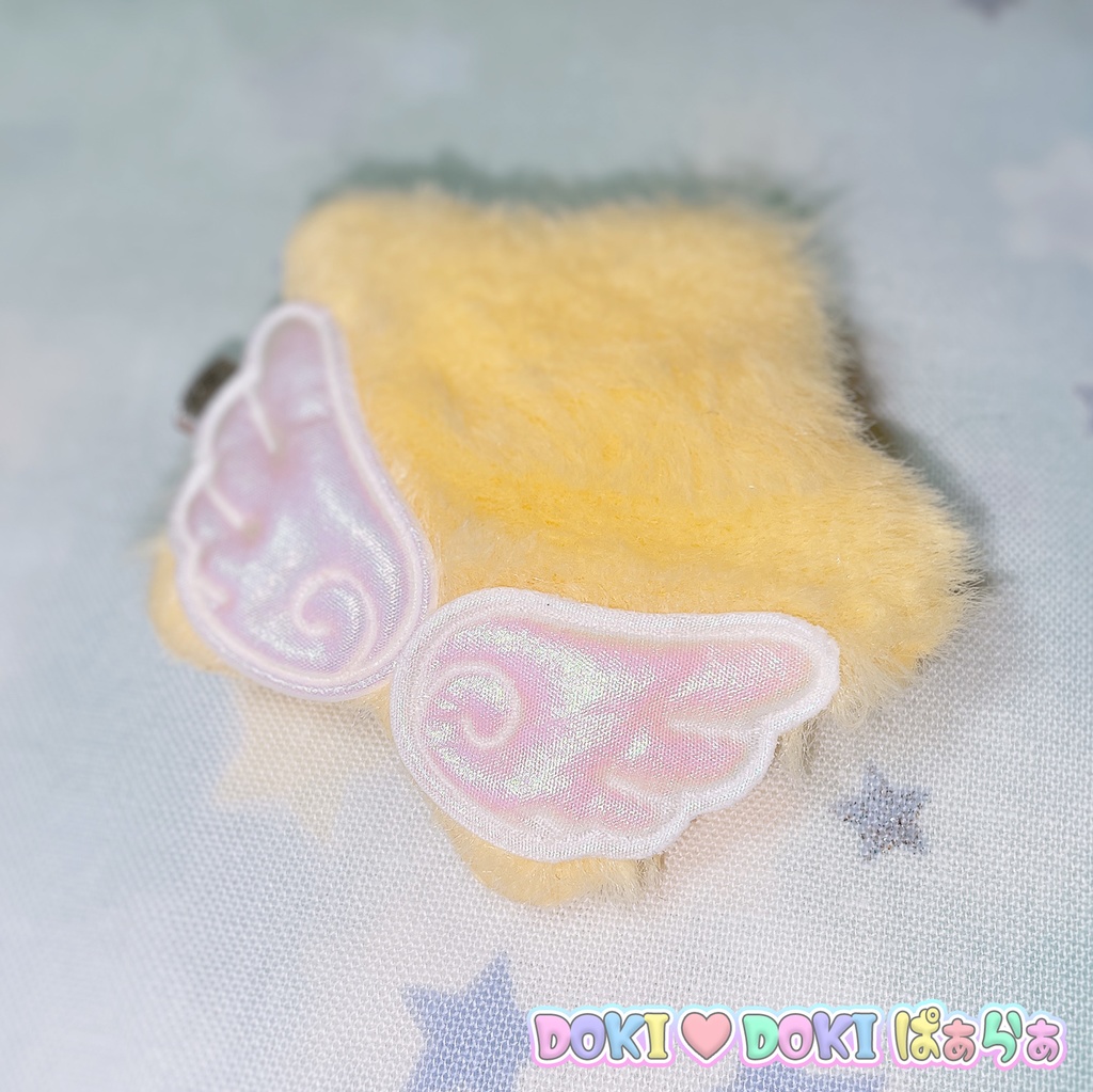 えんじぇるすたぁ☆ぶろーち