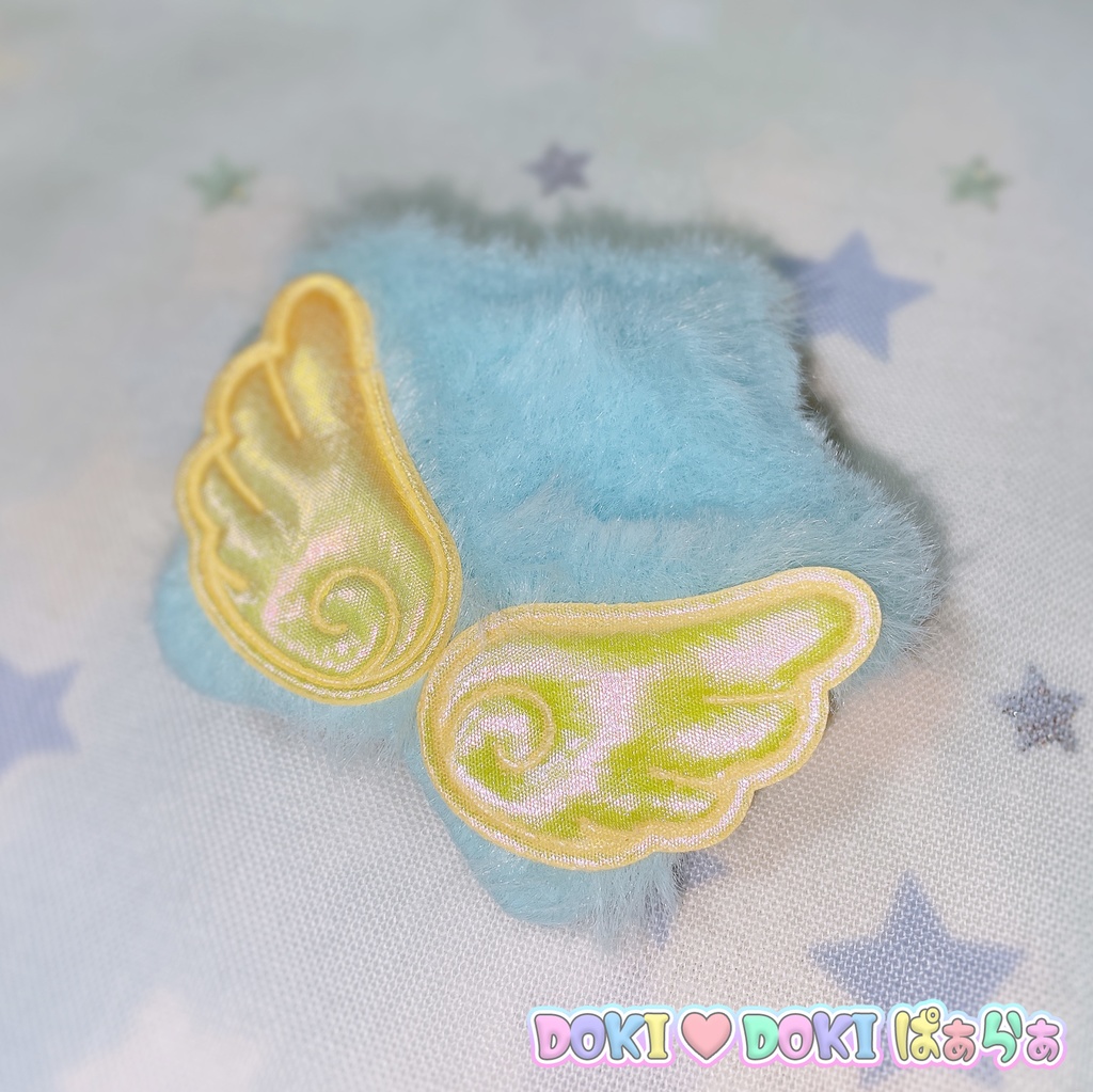 えんじぇるすたぁ☆ぶろーち