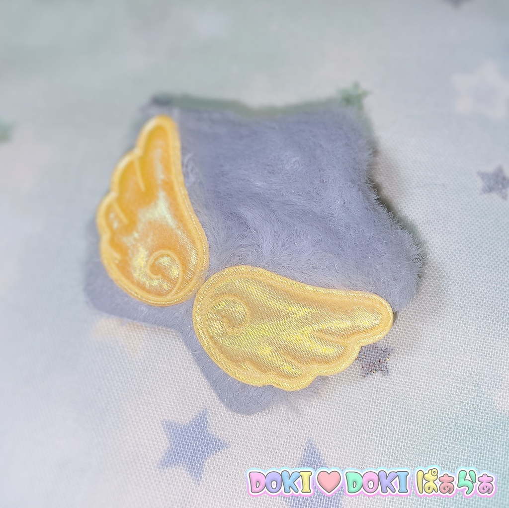 えんじぇるすたぁ☆ぶろーち