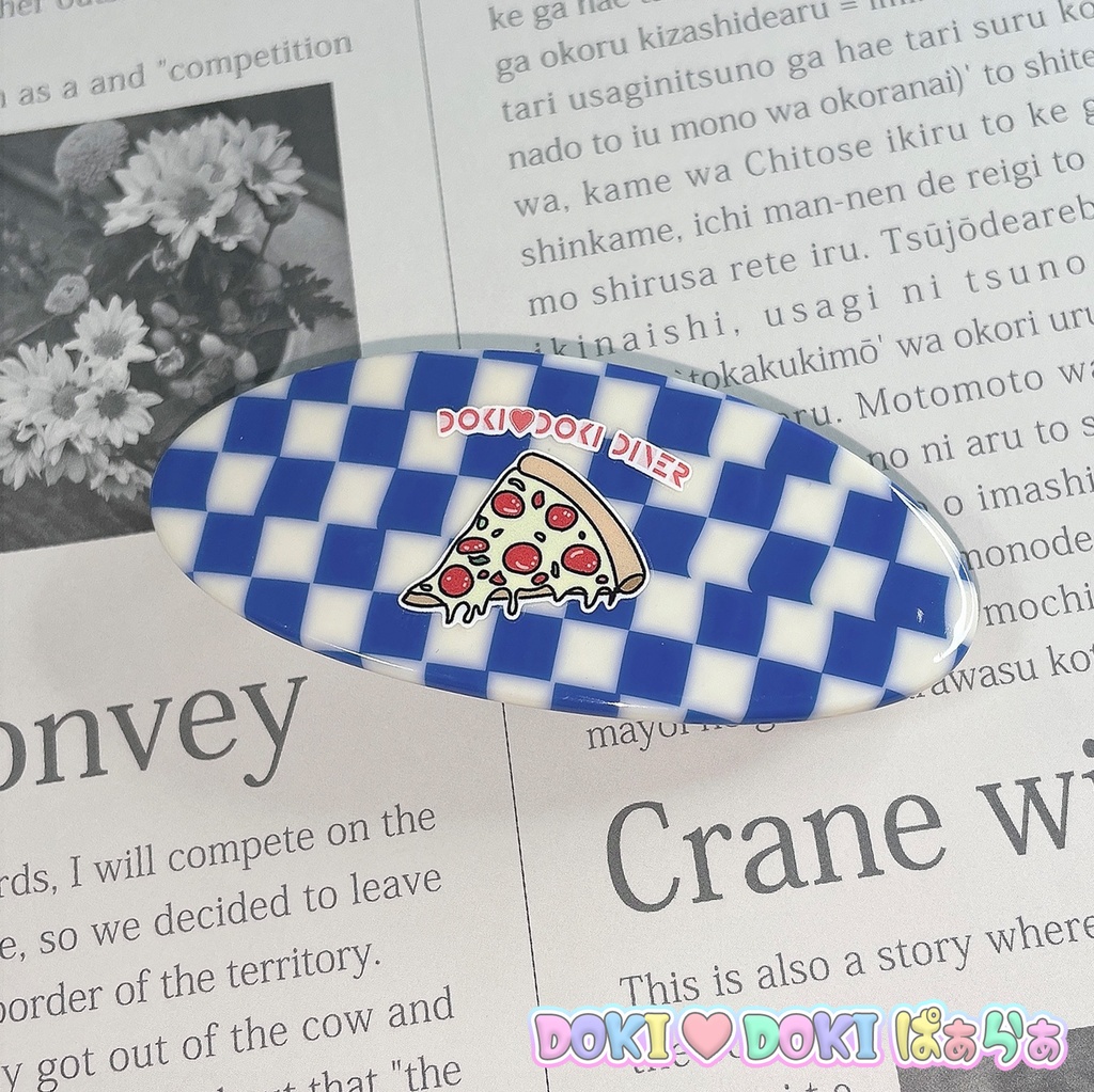 DOKI♡DOKI DINER バレッタ PIZZA