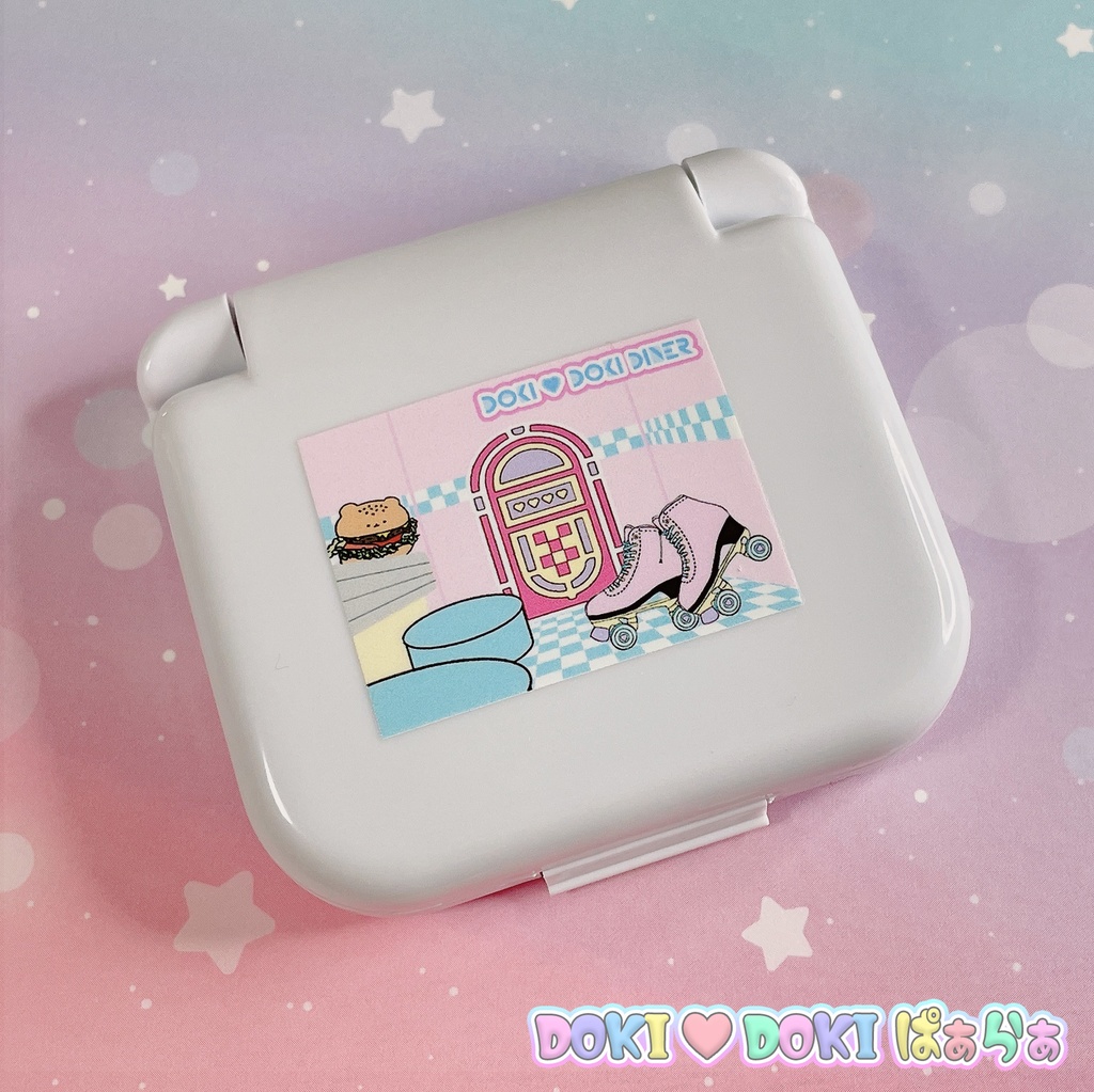 DOKI♡DOKI DINER そーいんぐせっと☆