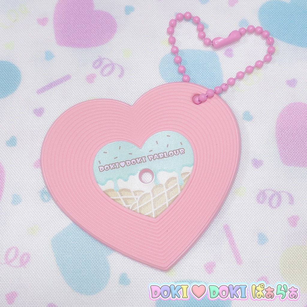 DOKI♡DOKI れこーどきーちぇーん