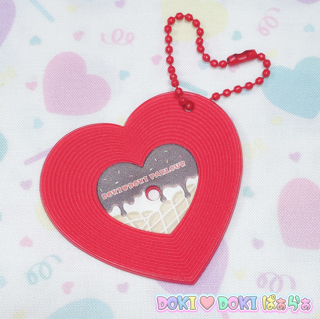 DOKI♡DOKI れこーどきーちぇーん