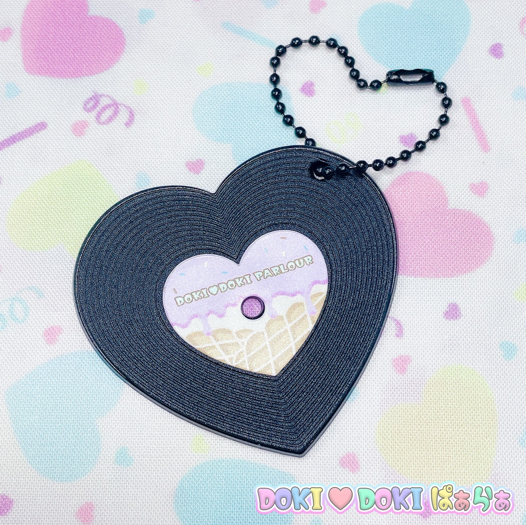 DOKI♡DOKI れこーどきーちぇーん