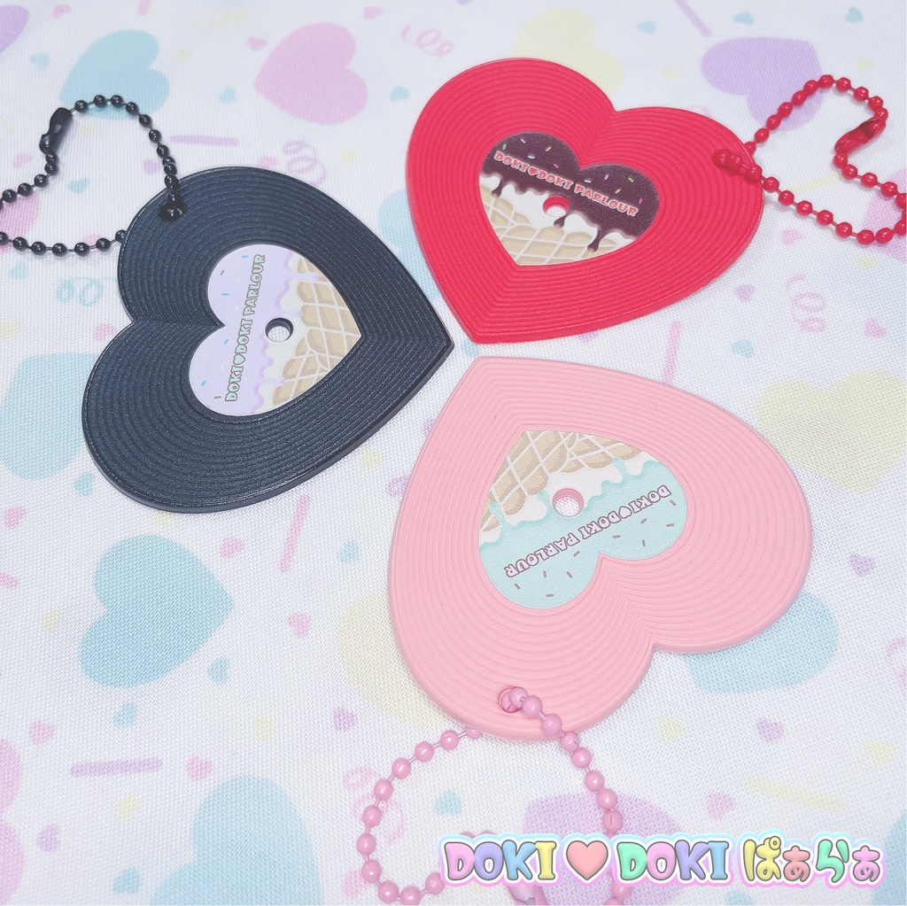 DOKI♡DOKI れこーどきーちぇーん