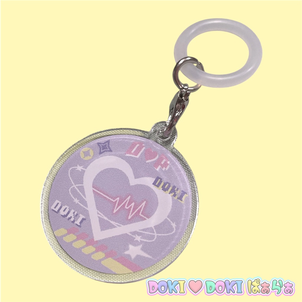 DOKI♡DOKI アンブレラマーカー