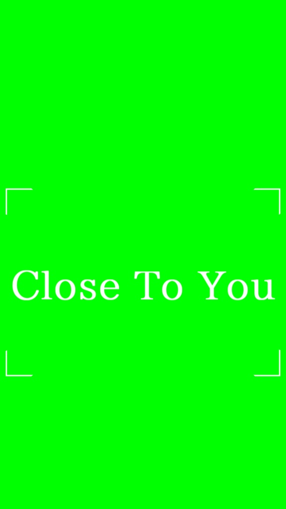 【歌詞素材】SHINKIRO/サビ_無料版あり