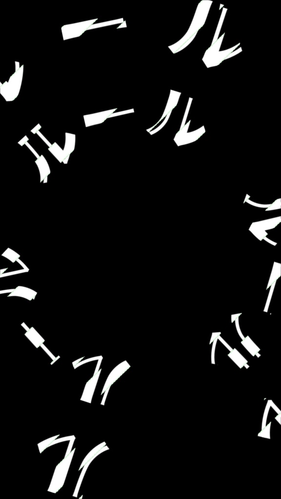 【歌詞素材】ルル (RuLe)/サビ_無料版あり