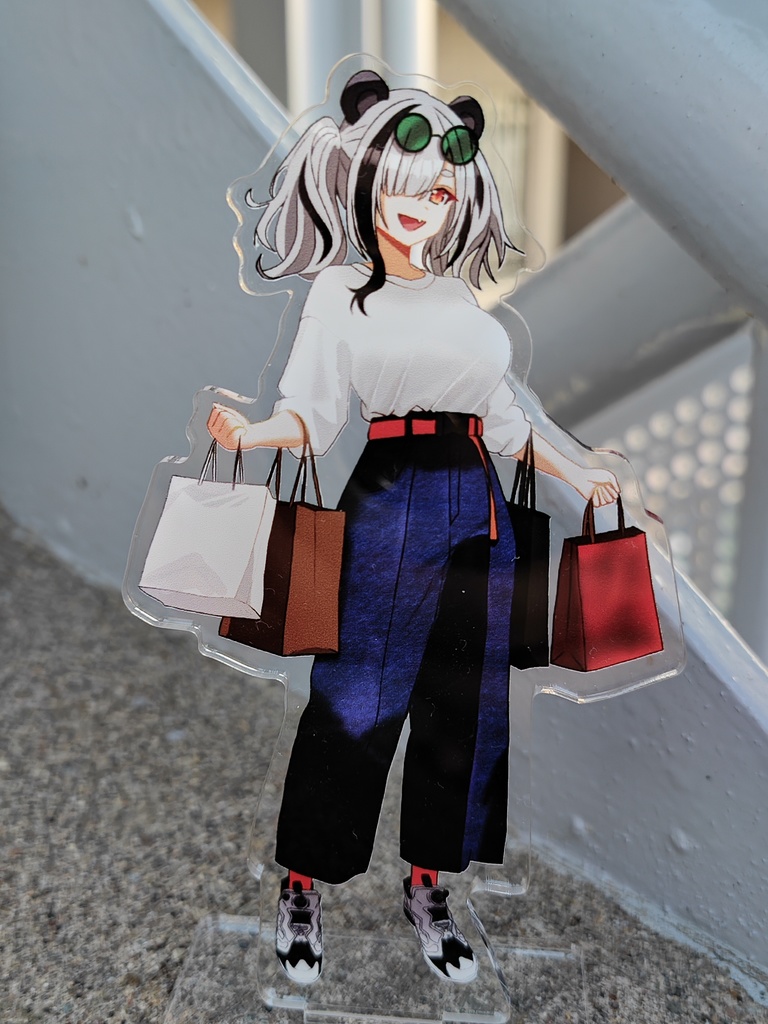 アークナイツ　エフイーター　アクリルスタンド