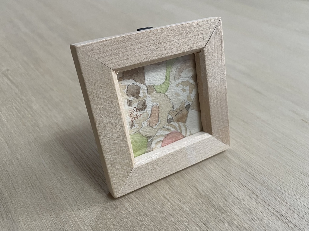 クッキーアソート  原画