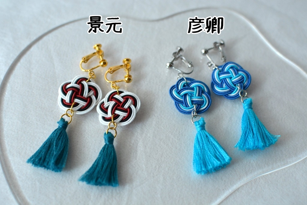 崩壊:スターレイル 水引アクセサリー 羅浮