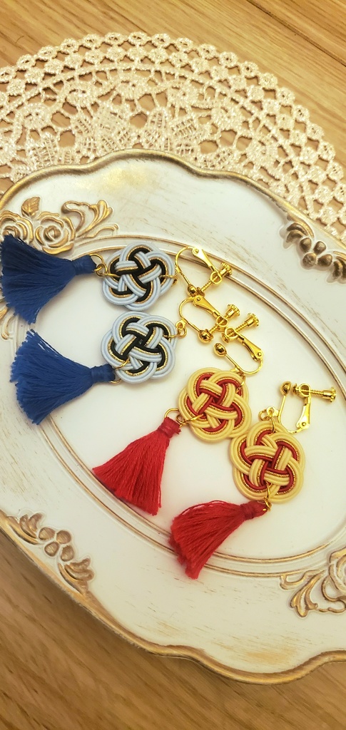 崩壊：スターレイル　水引アクセサリー　ファイモス