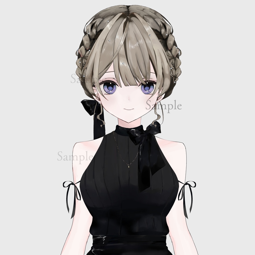 〚限定1点/パーツ分けPSD①〛