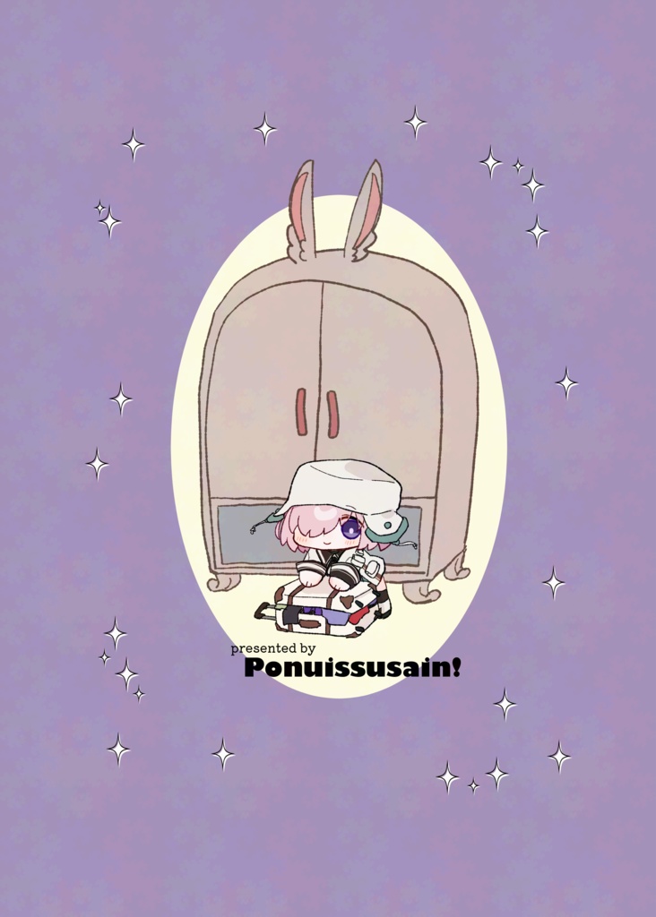 Mash × Closet ver.FGOW