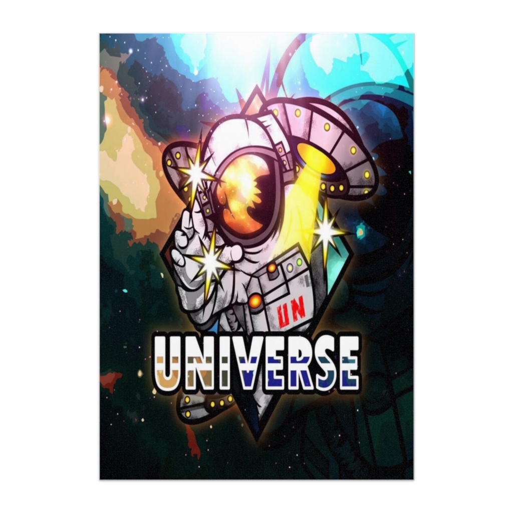 universeポスター