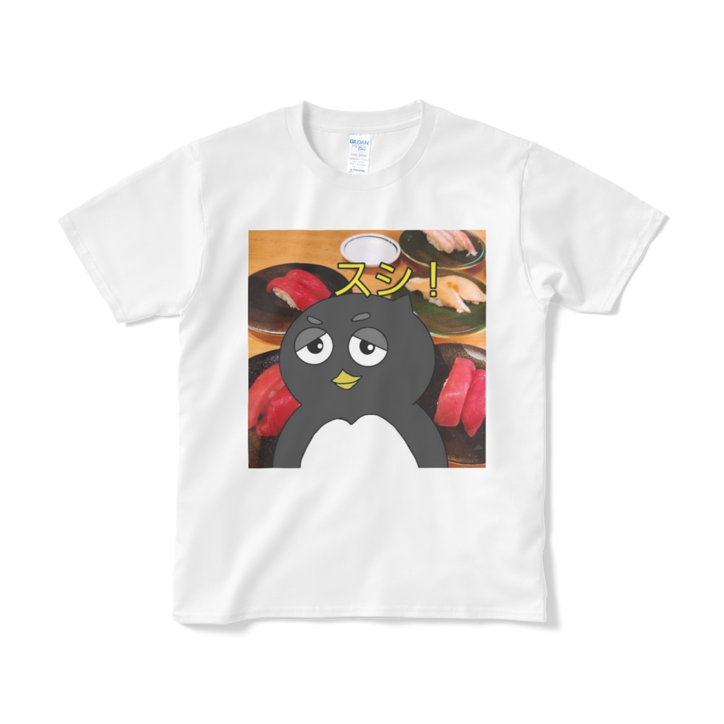 universe Tシャツ No.3 『スシ！』