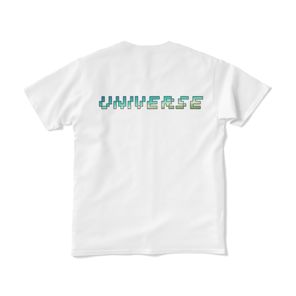 universe Tシャツ No.3 『スシ!』