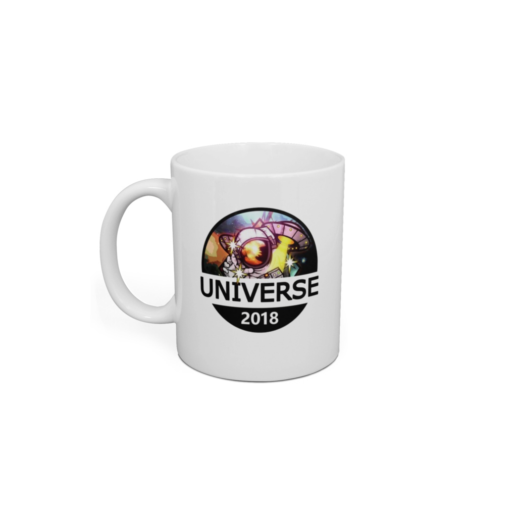 universe マグカップ