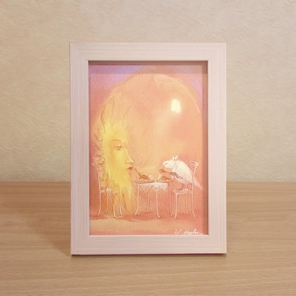 物語カード『バース・デイ』